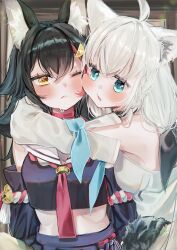 ookami mio from hololive