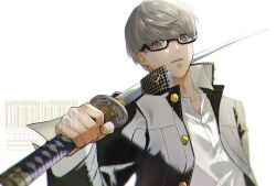 narukami yu from persona