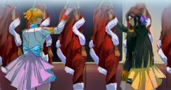daiba nana from shoujo kageki revue starlight