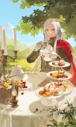 edelgard von hresvelg from fire emblem