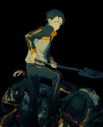 natsuki subaru from re:zero kara hajimeru isekai seikatsu