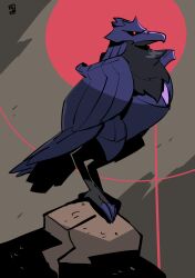 corviknight from pokemon by cyanroll