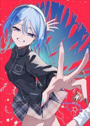 hoshimachi suisei from hololive
