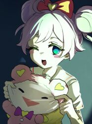 kuma (pripara) from pretty series