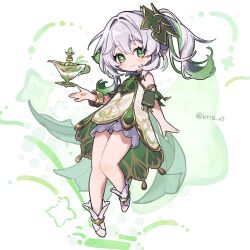 nahida (genshin impact) from genshin impact