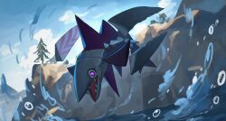 veluza from pokemon