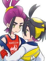 kieran (pokemon) from pokemon