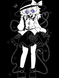 komeiji koishi from touhou by heripantomorrow