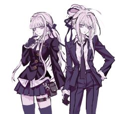 kirigiri kyoko from danganronpa: trigger happy havoc