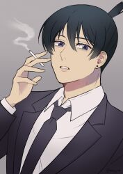 hayakawa aki from chainsaw man