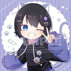 indie virtual youtuber fan art