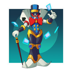 magic man from mega man (classic)