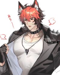 komano manato from zenless zone zero