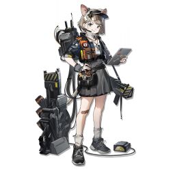arknights fan art