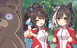 daring tact (umamusume) from umamusume by takiki