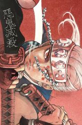 uzui tengen from kimetsu no yaiba