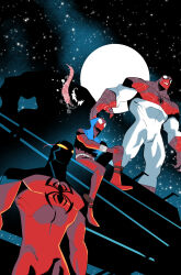 scarlet spider from marvel