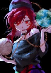 hecatia lapislazuli from touhou