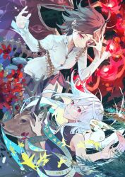 iwanaga ariya from touhou by syuri22