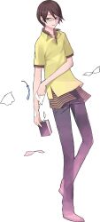 takagi keisuke from devil survivor (series) by yasuda suzuhito