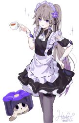herta (honkai: star rail) from honkai: star rail
