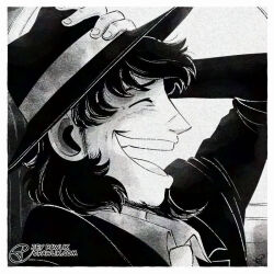 jigen daisuke from lupin iii