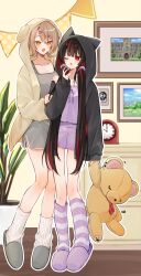 mahou shoujo no majo saiban fan art