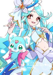 cure eclair from meitantei precure! by minogi1029