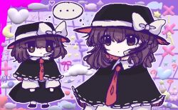 usami renko from touhou