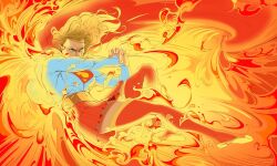 supergirl from dc comics