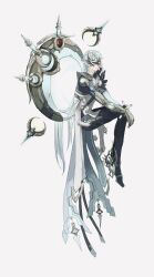 dottore (genshin impact) from genshin impact