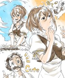 octopath traveler fan art