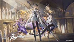infection monitor (arknights) from ambience synesthesia