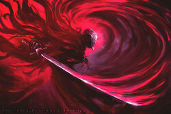 bloodborne fan art