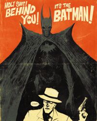 batman from batman (series) by codexnoirmatic