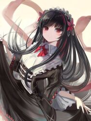 mahou shoujo no majo saiban fan art