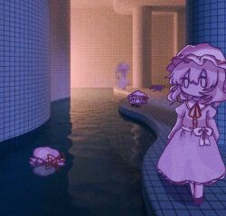 maribel hearn from backrooms (creepypasta)