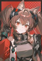 angelina (arknights) from arknights