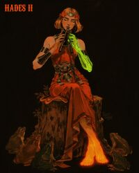 melinoe (hades) from hades (series)