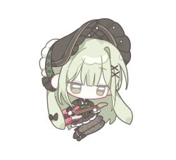 wakaba mutsumi from arknights