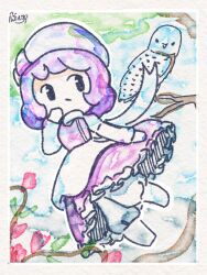 letty whiterock from touhou