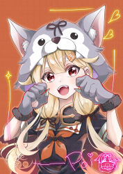 yuudachi (kancolle) from halloween