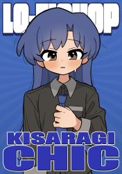 kisaragi chihaya from idolmaster