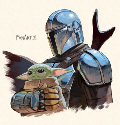 yoda from star wars by kuroi susumu