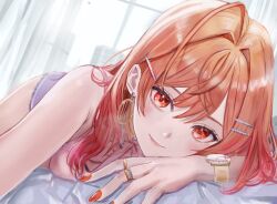 ichijou ririka from hololive by dhbwinner