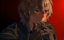 akechi goro from persona