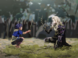 fire emblem fan art