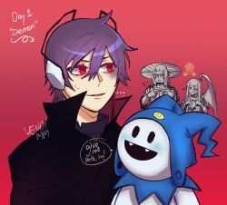 demon (megami tensei) from devil survivor (series) by vendi mm