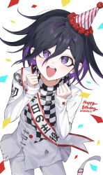 oma kokichi from danganronpa (series)