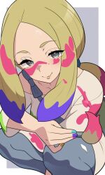 mina (pokemon) from pokemon